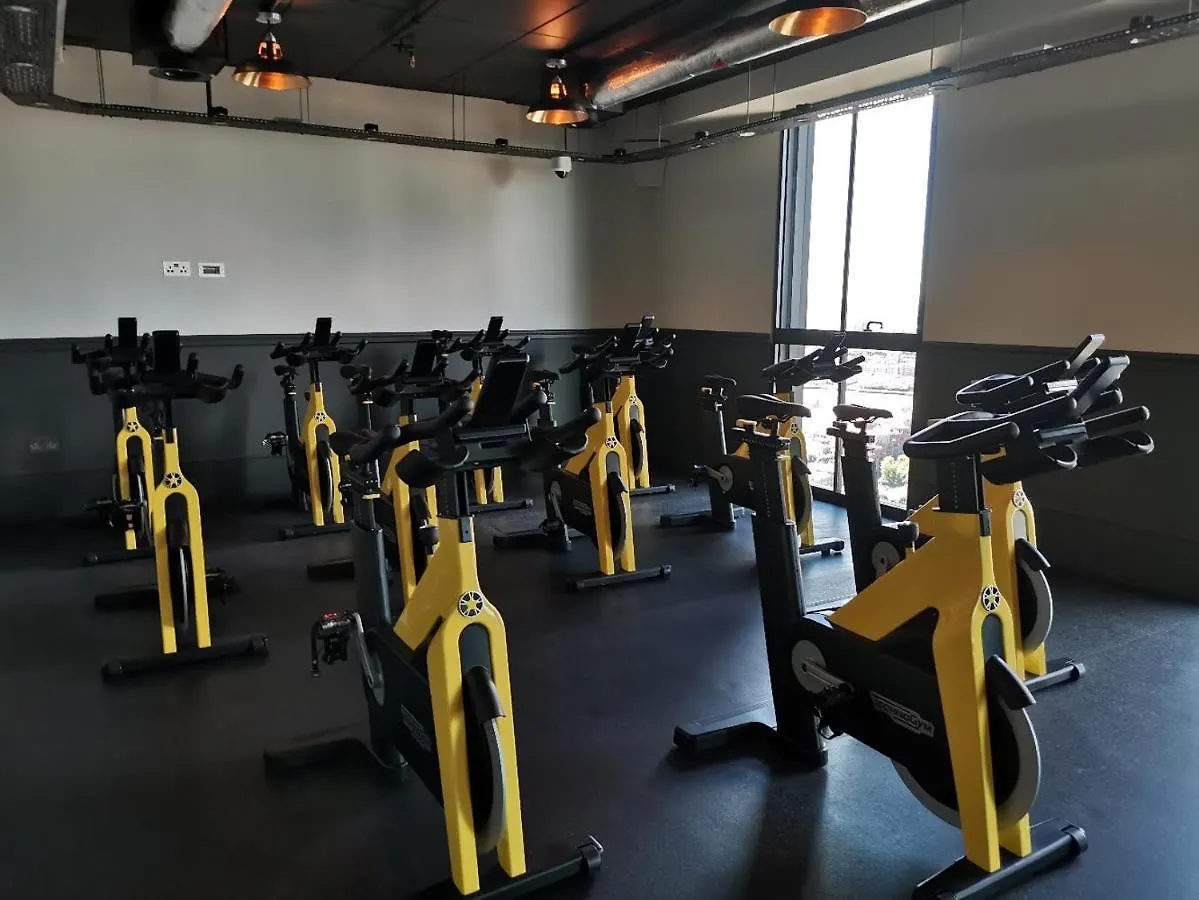 Apartman Charles Hope Canary Wharf South Quay London